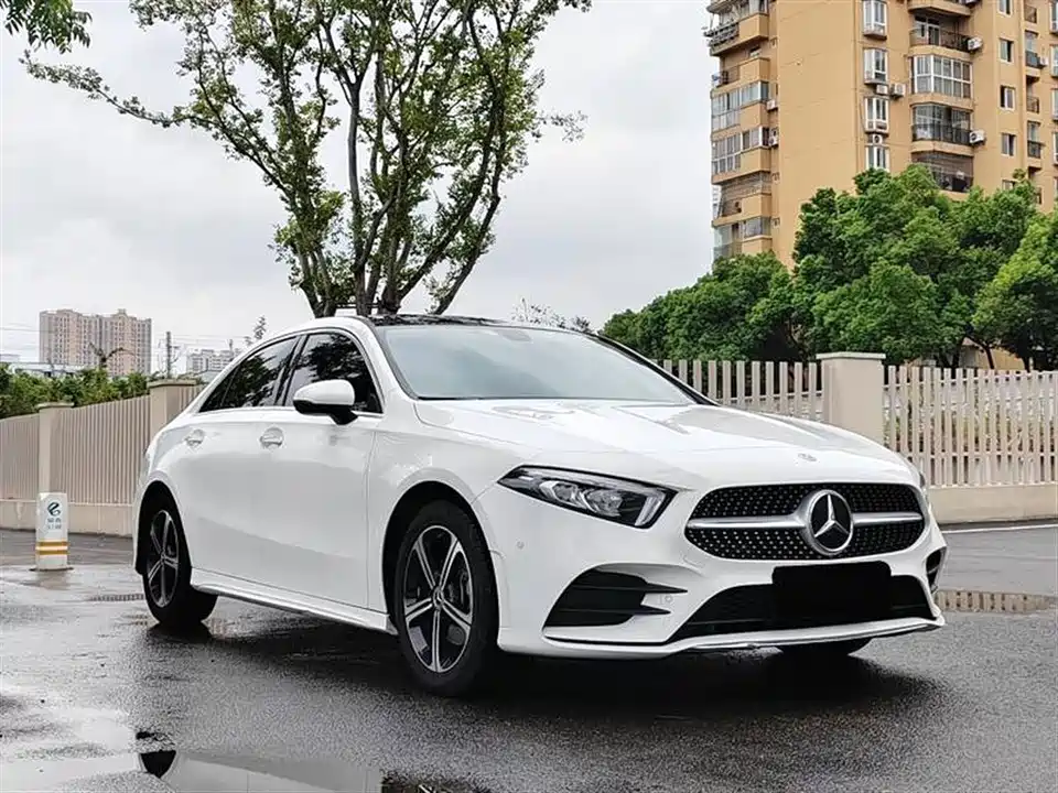Mercedes-Benz Class A