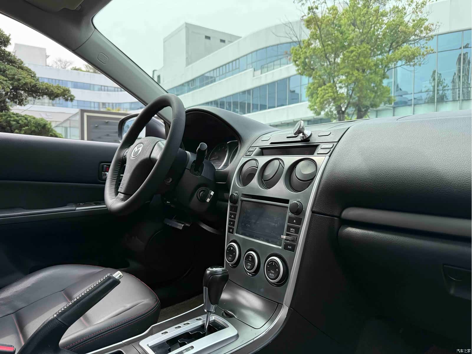 Mazda 6, 2014 11