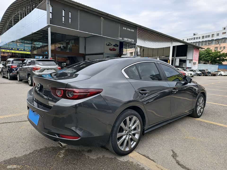Mazda 3 Angkesaila Mazda 3 Angkesaila