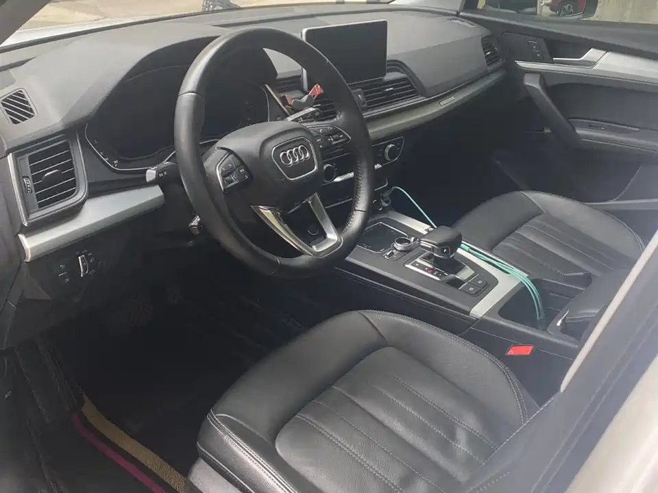 Audi Q5L Audi Q5L