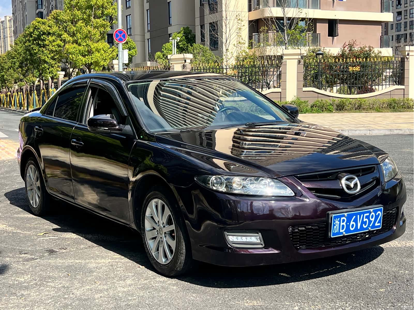 Mazda 6, 2014 3