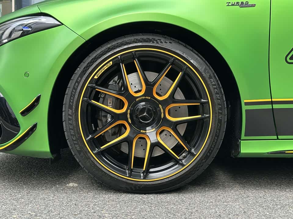 Mercedes-Benz Class A AMG