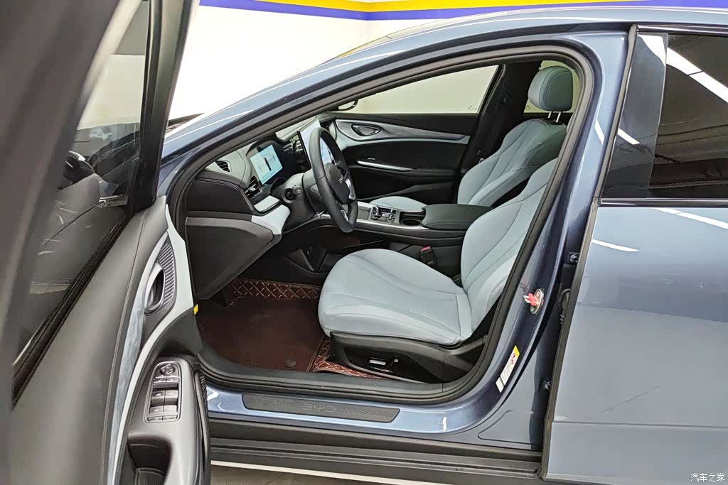 BYD Seal, 2023 9