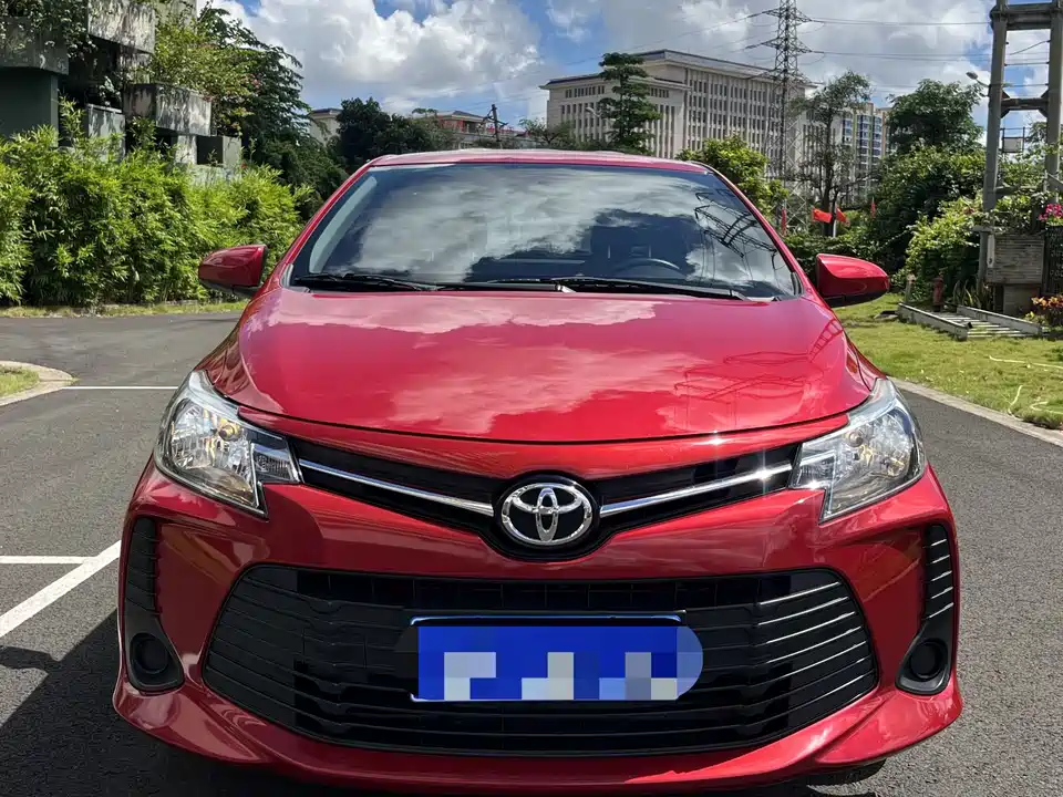 Toyota Vios Toyota Vios