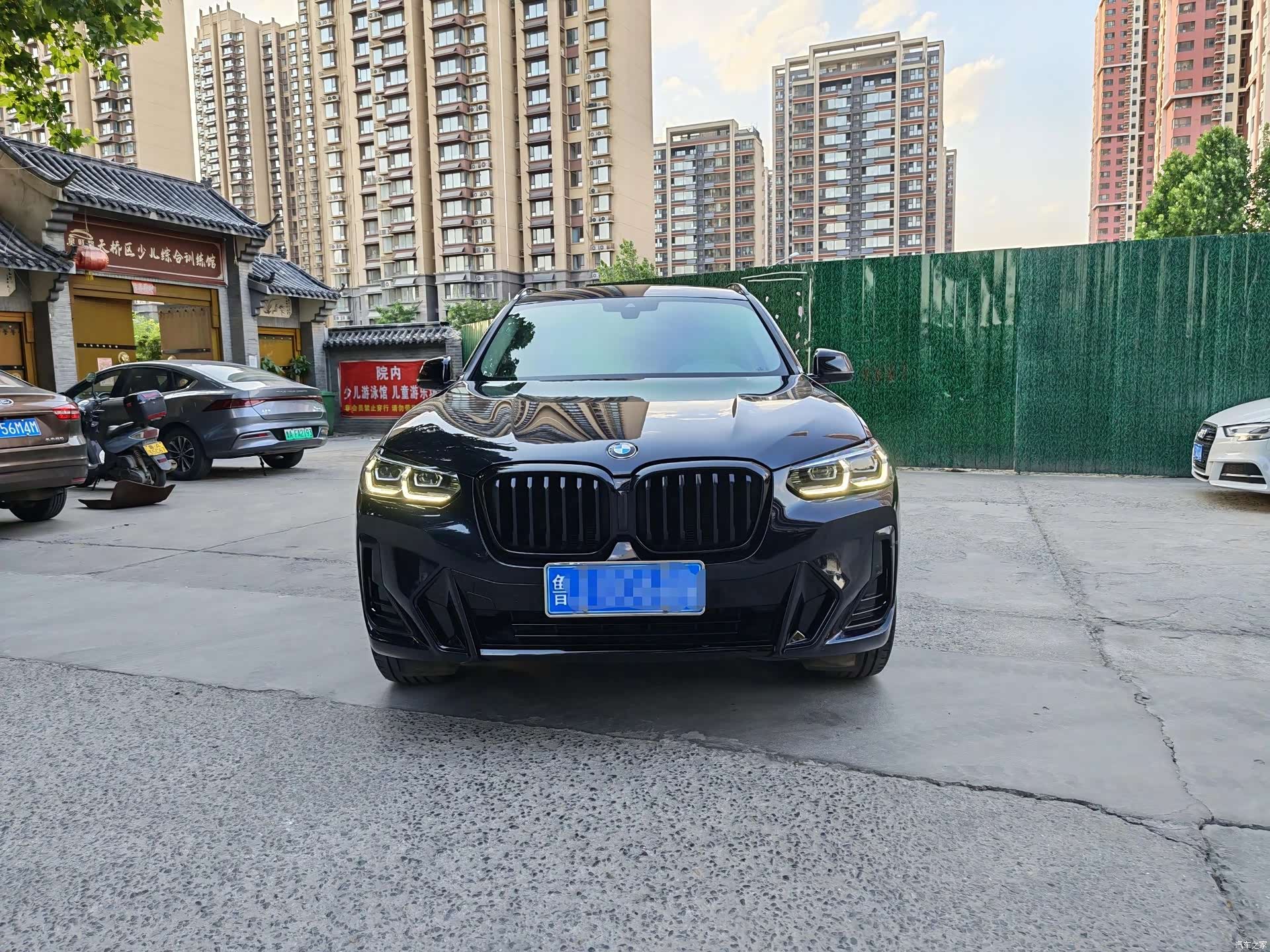 BMW X3, 2021 2