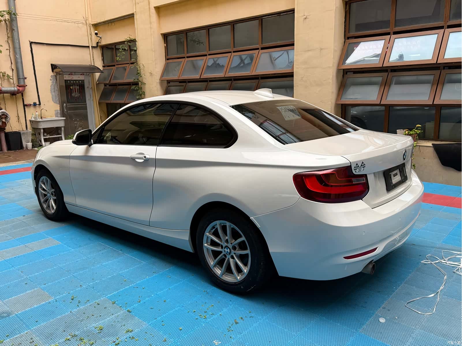 BMW 2 Series, 2016 13