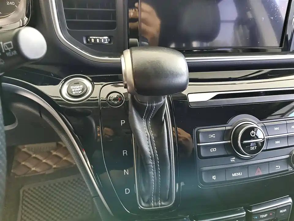 Trumpchi Trumpchi M8