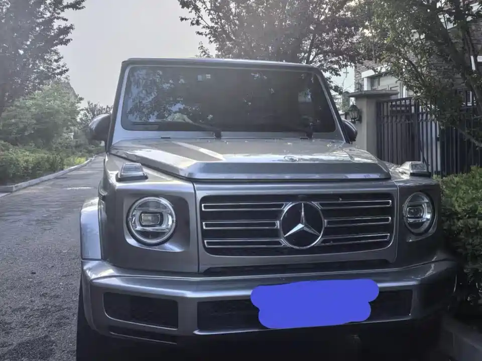 Mercedes-Benz G-class