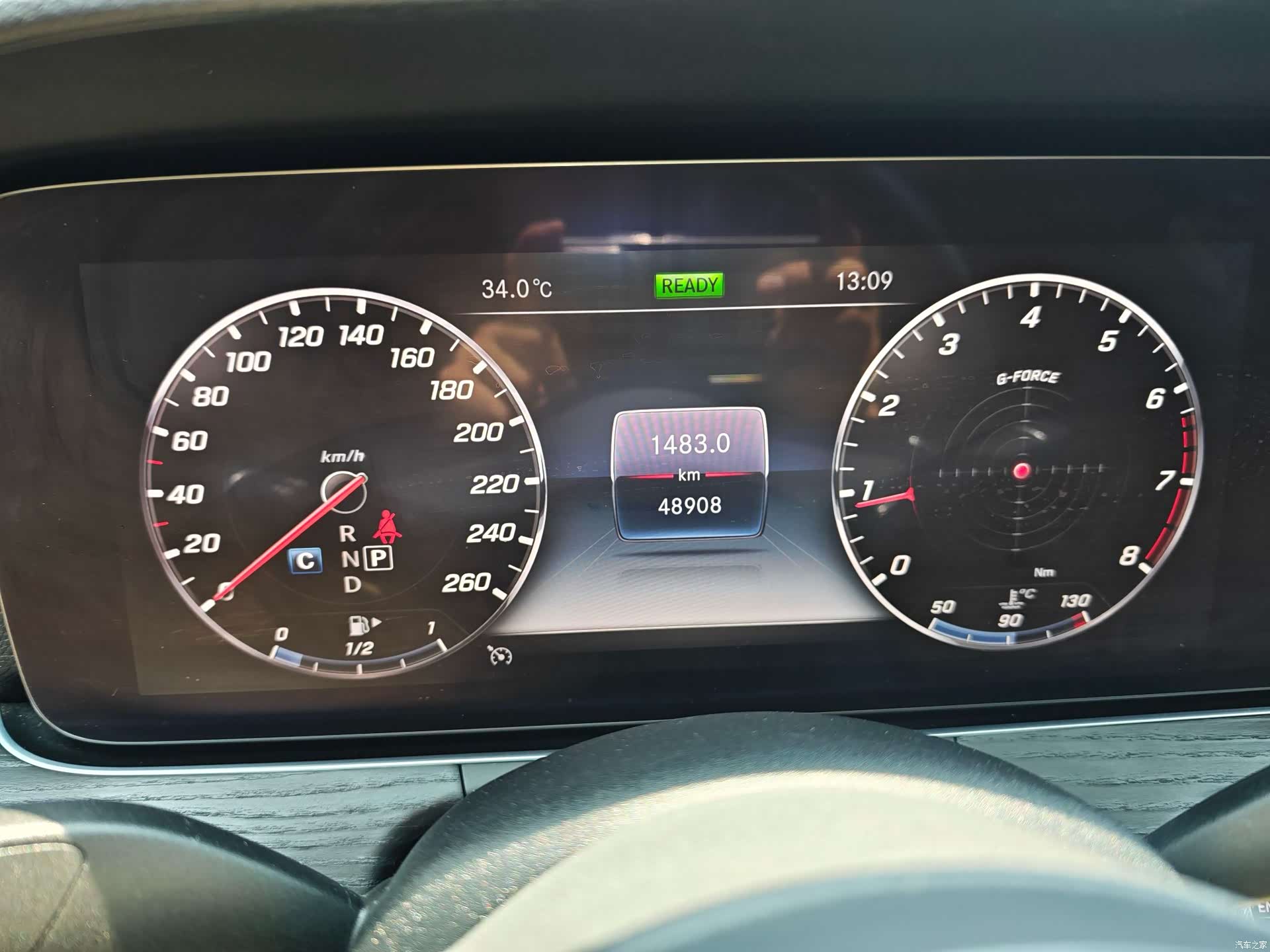 Mercedes-Benz E-Class, 2020 6