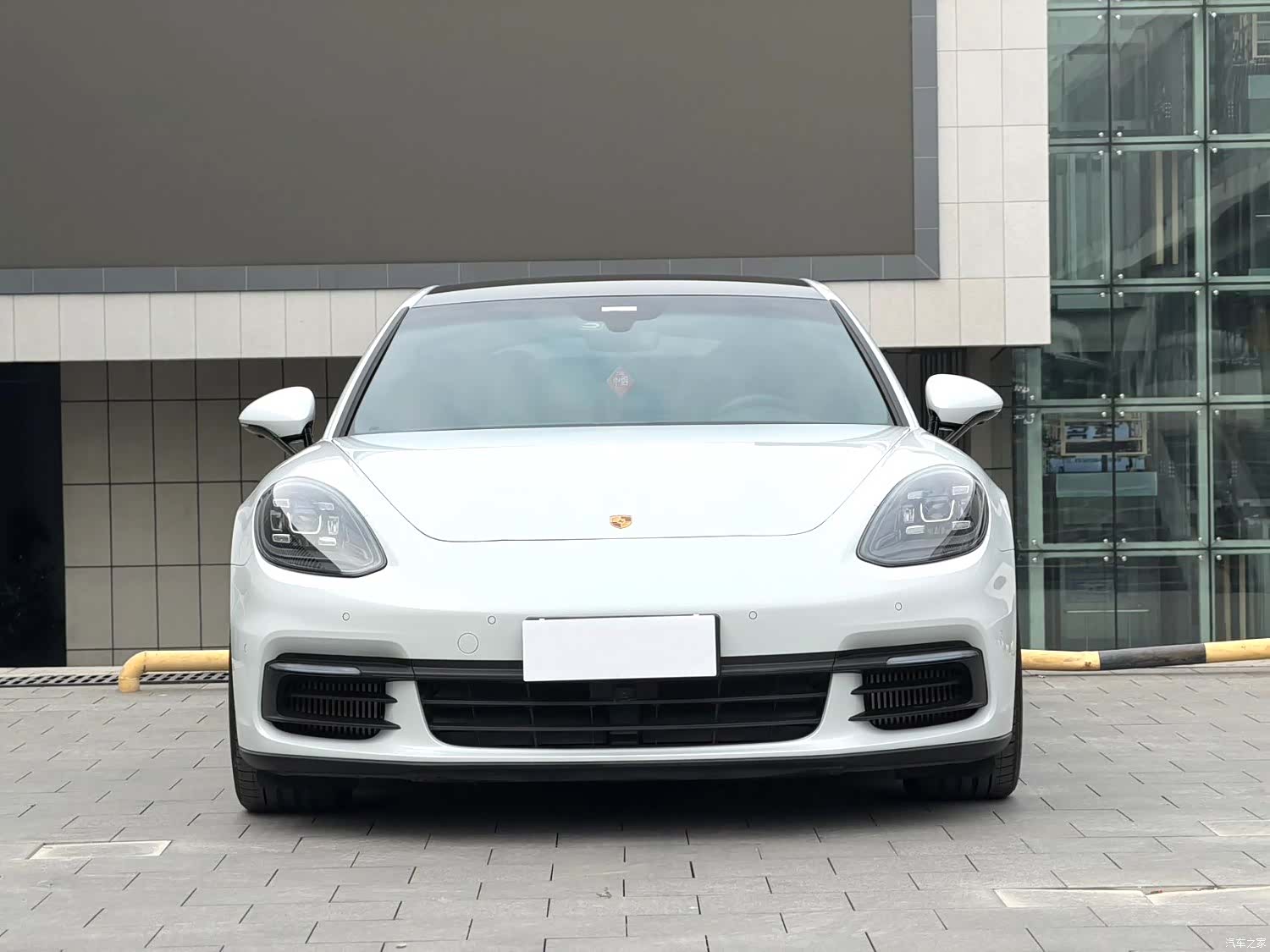 Porsche Panamera, 2020 2