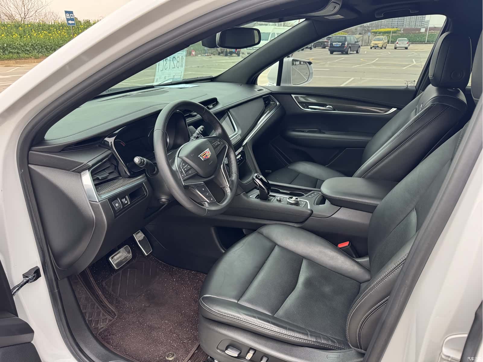 Cadillac XT5, 2023 4