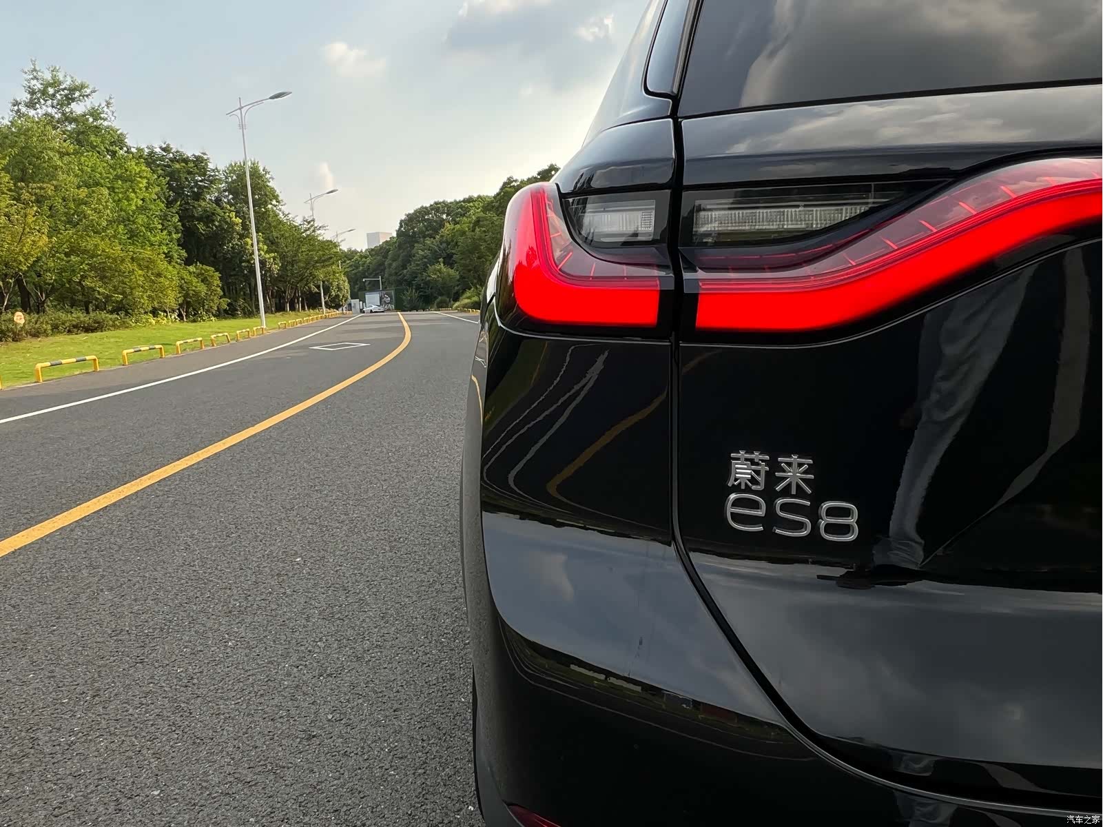 NIO ES8, 2018 15