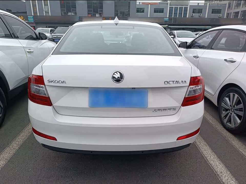 Skoda Octavia Skoda Octavia