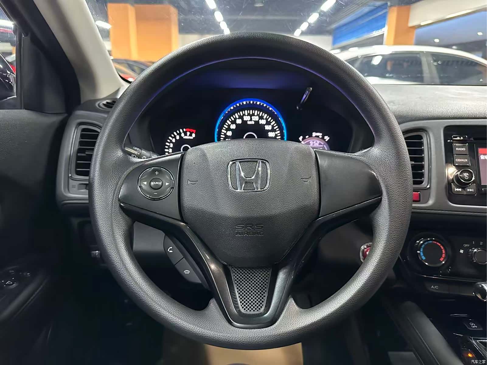 Honda Vezel, 2016 10