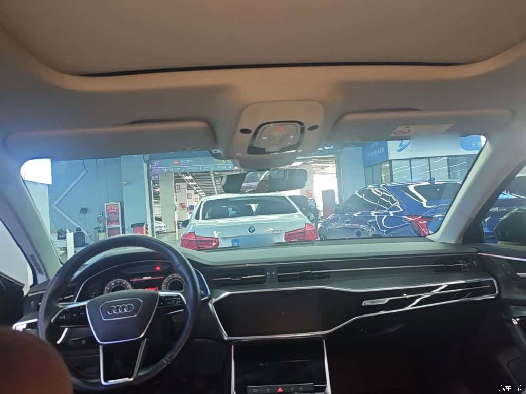 Audi A6, 2022 18