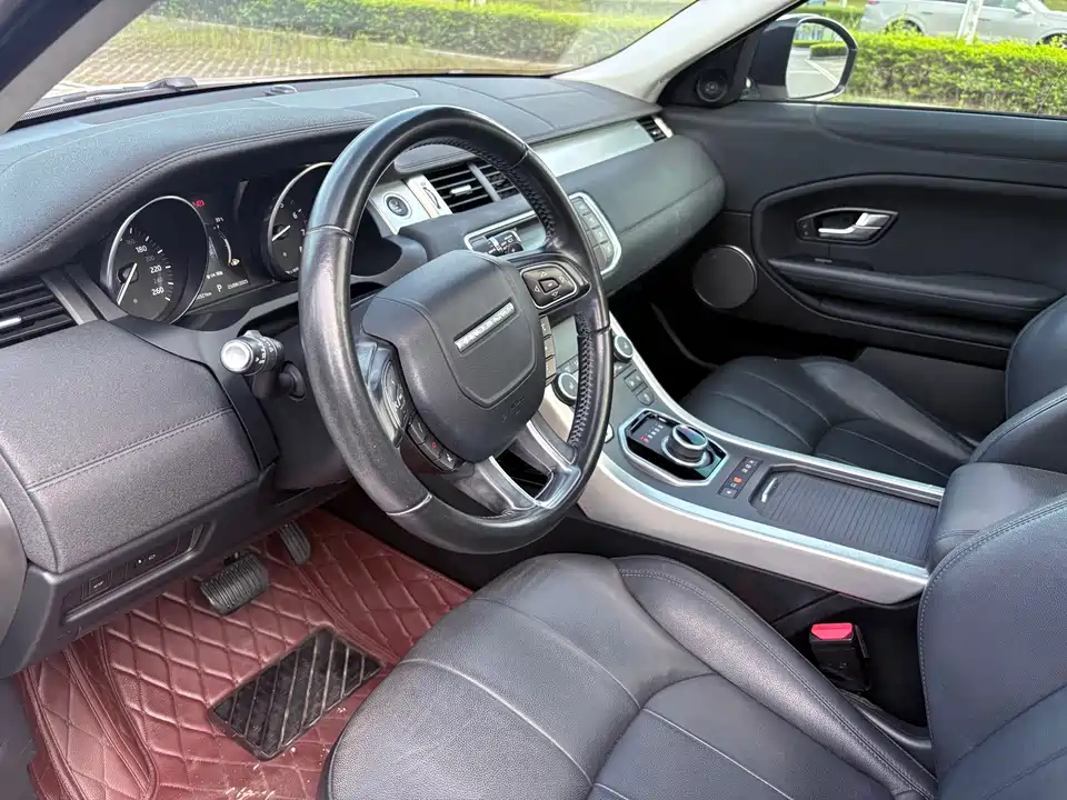 Land Rover Range Rover Aurora