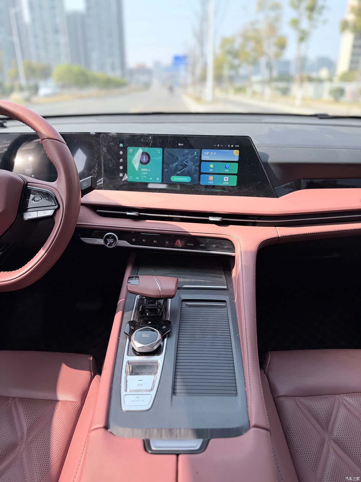 Changan CS75, 2024 6