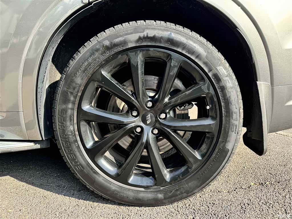 Li Auto ONE, 2021 17