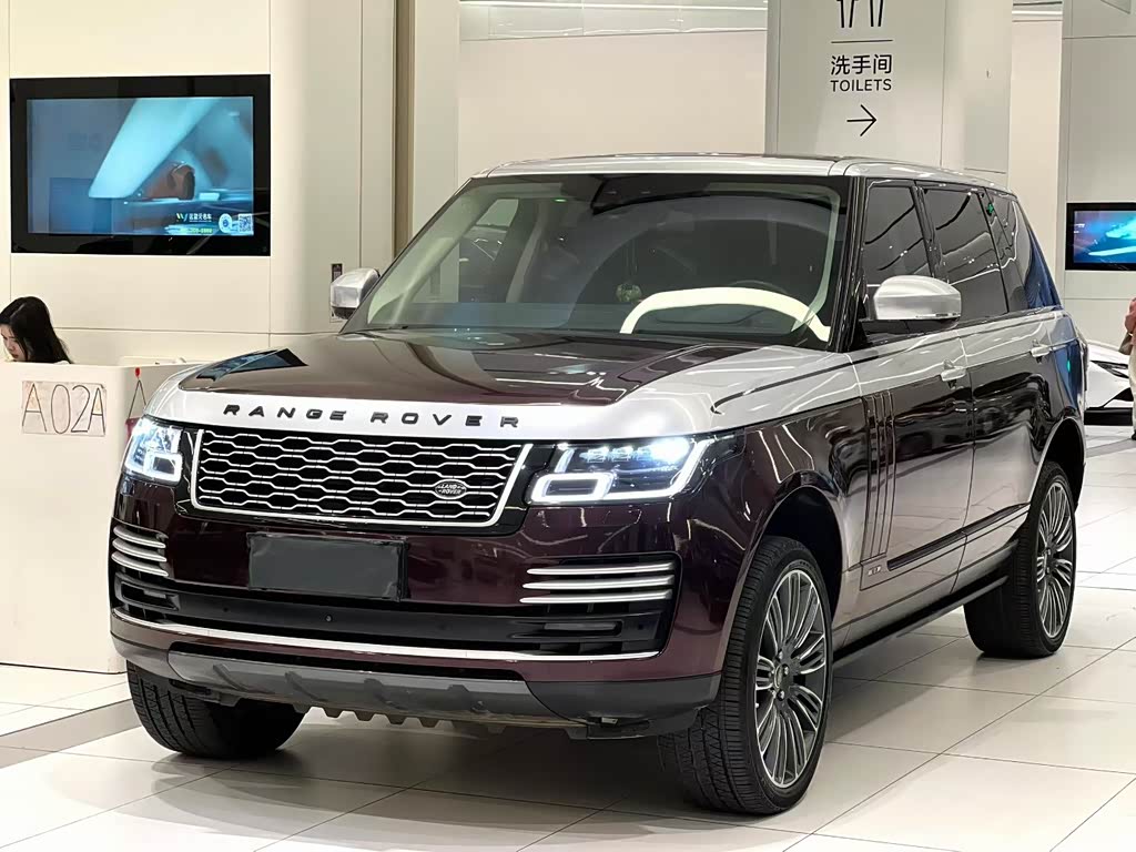 Range Rover