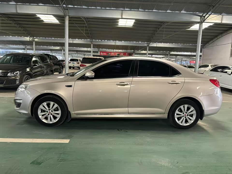 Roewe 550 Roewe 550