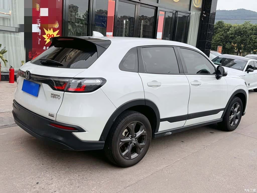 Honda HR-V, 2023 6