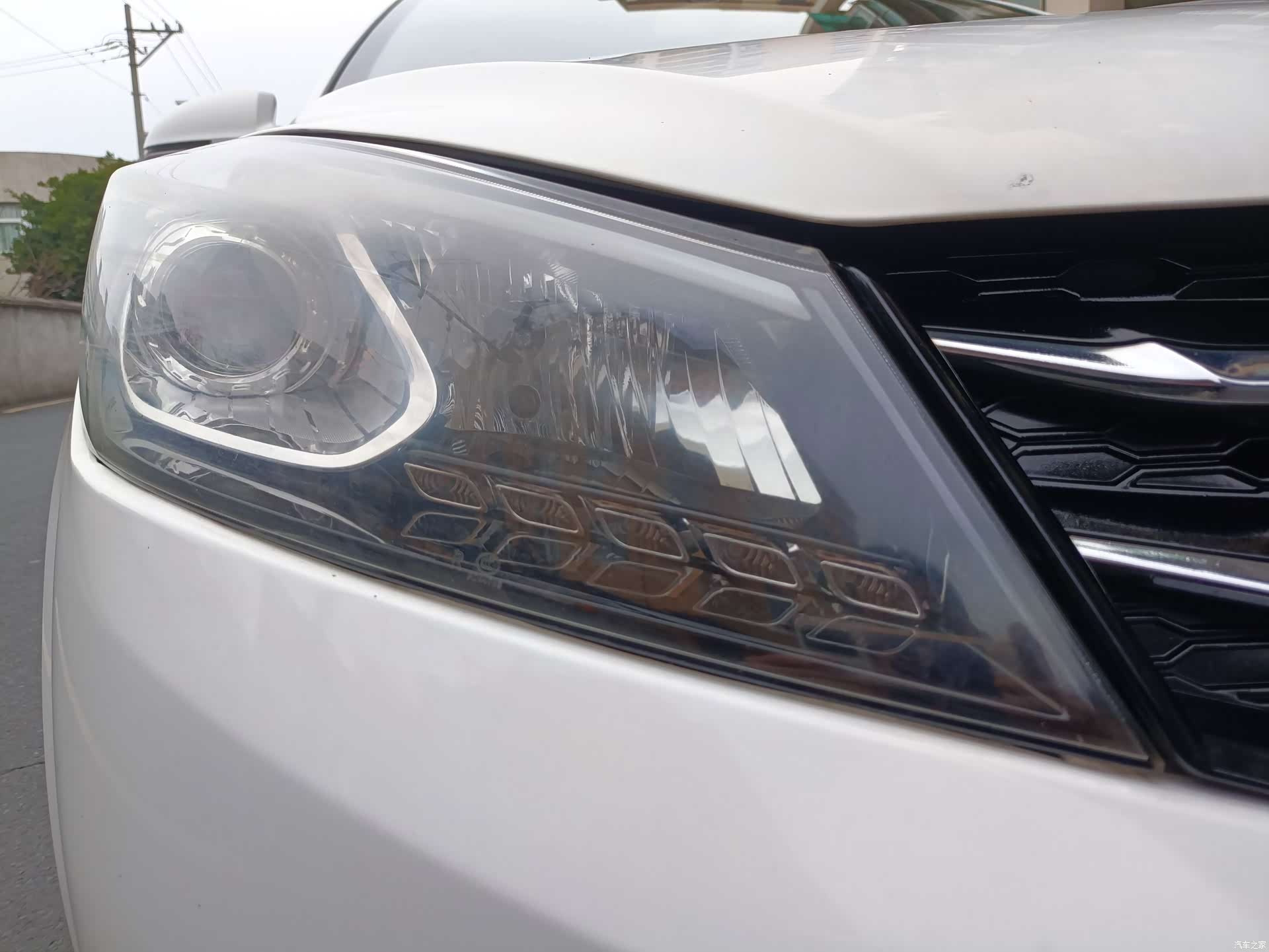 Zotye Z500, 2018 10