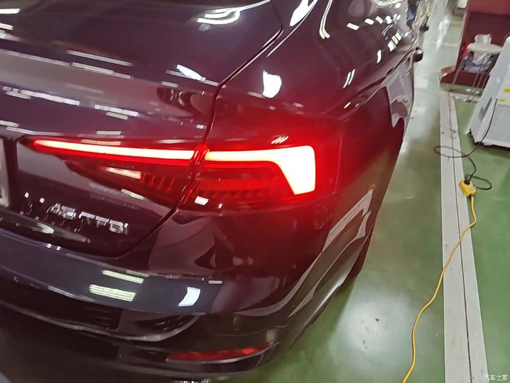 Audi A5, 2018 8