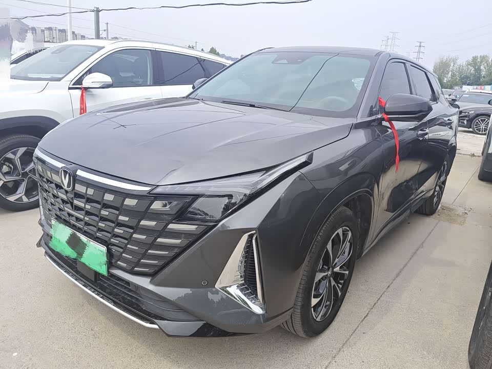 Changan UNI-Z