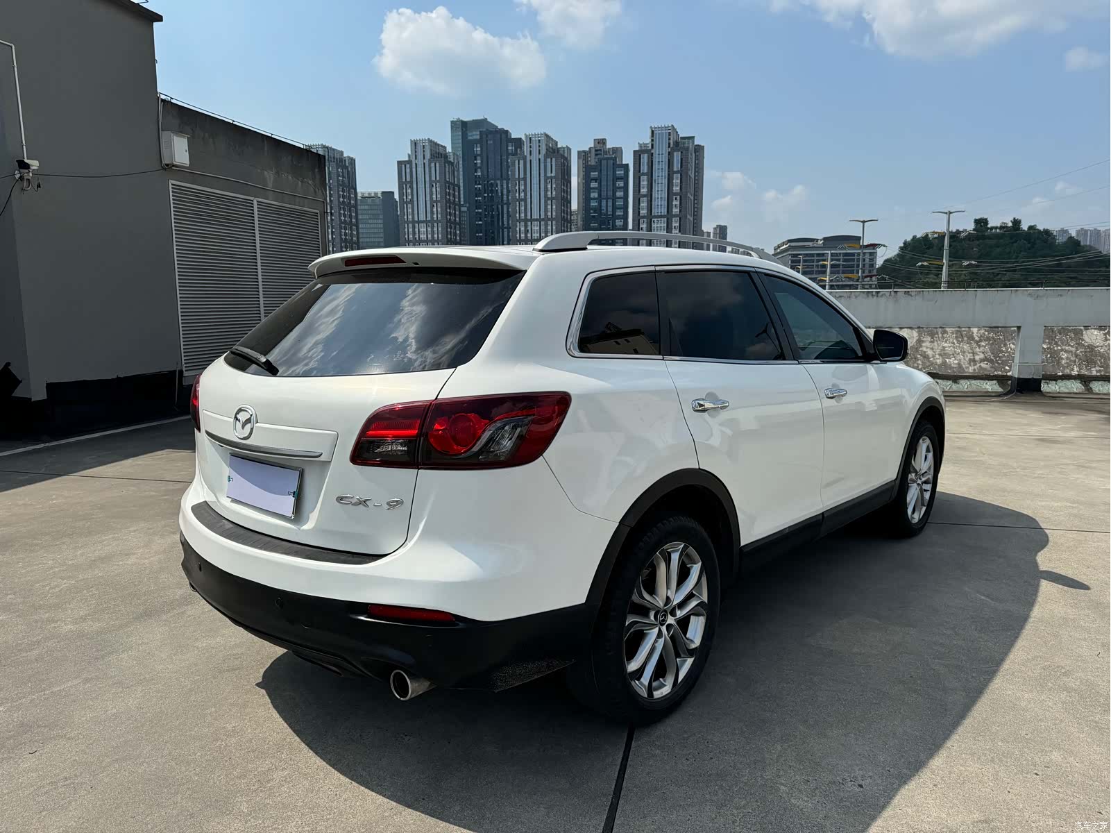 Mazda CX-9, 2013 все фото