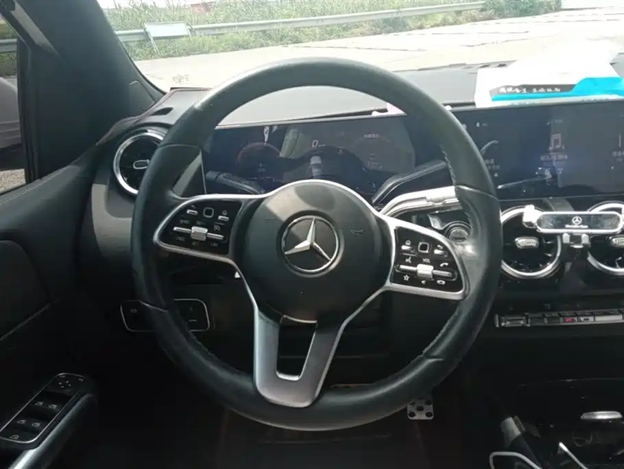 Mercedes-Benz Class B