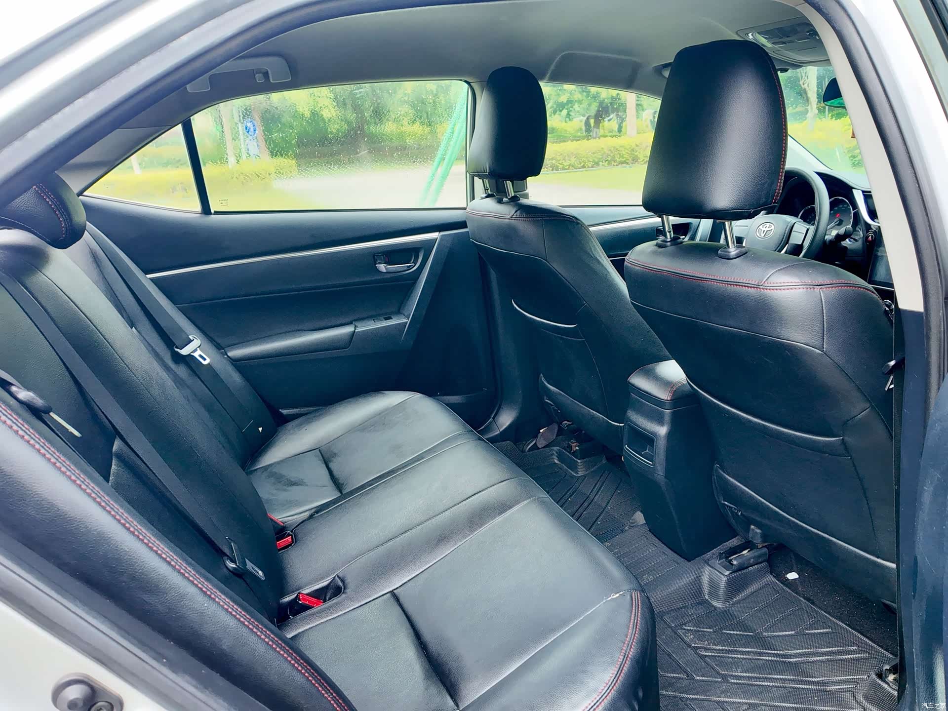 Toyota Corolla, 2018 32
