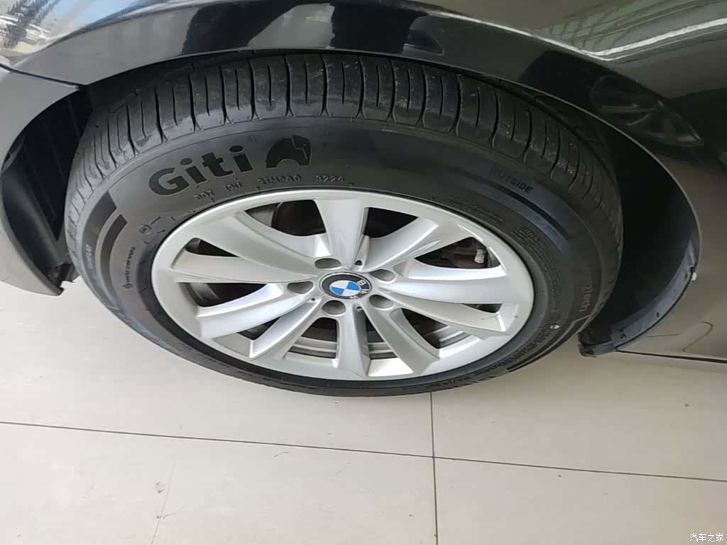 BMW 5 Series, 2016 25
