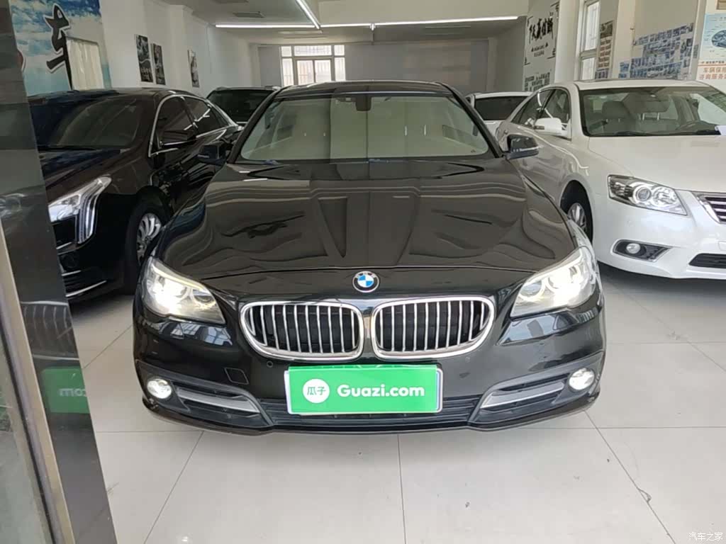 BMW 5 Series, 2016 3