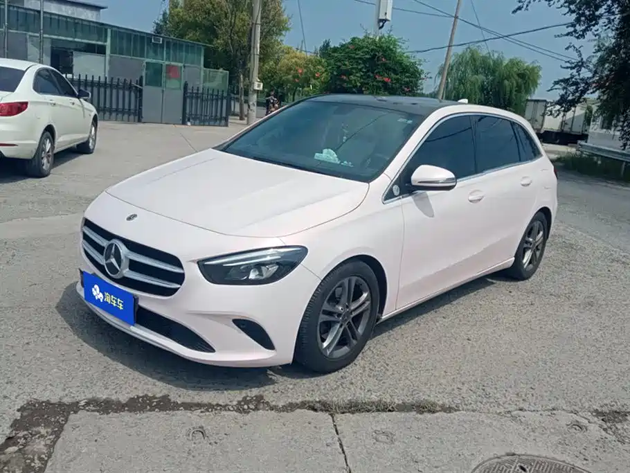 Mercedes-Benz Class B