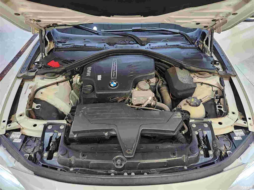 BMW 4 Series, 2015 16