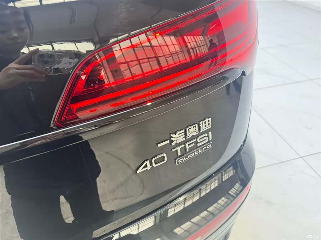 Audi Q5L, 2025 16