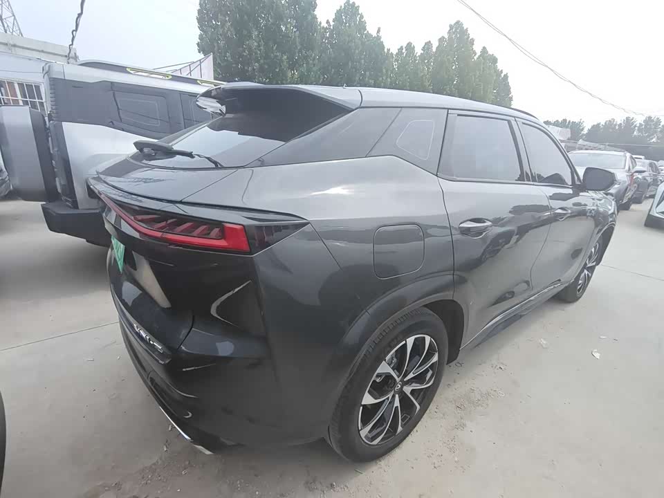 Changan UNI-Z