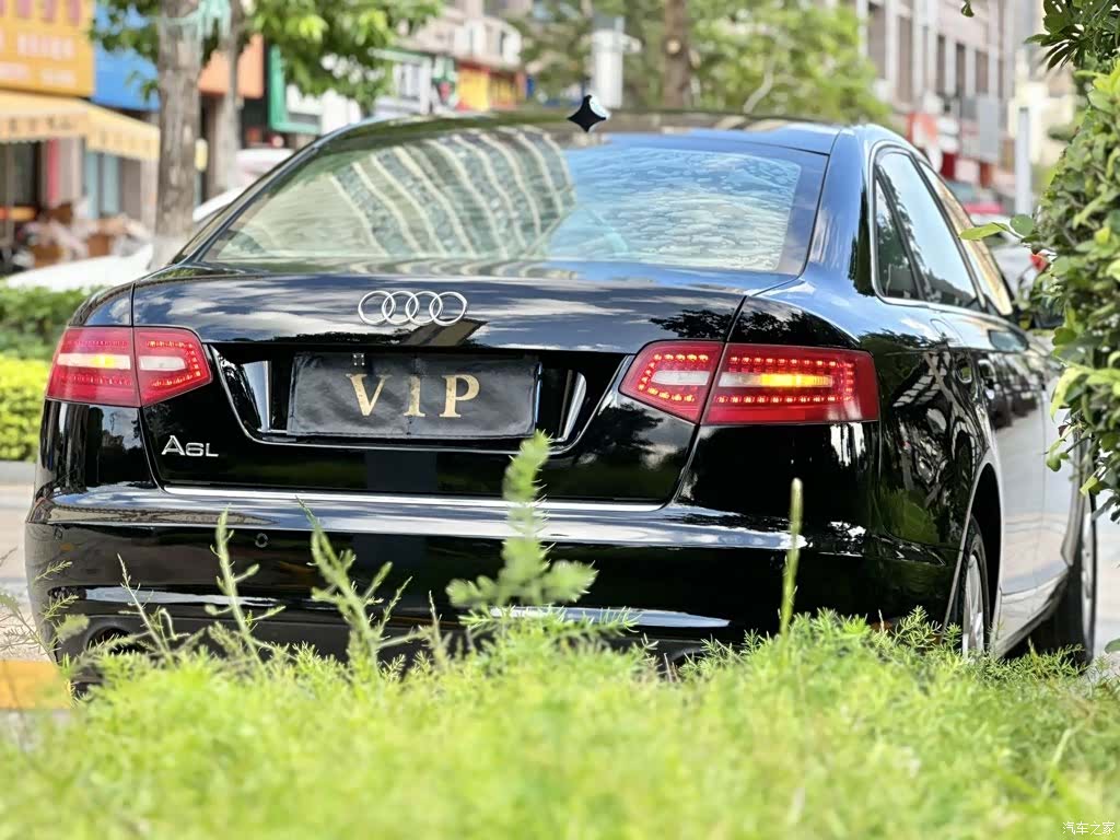 Audi A6L, 2011 9