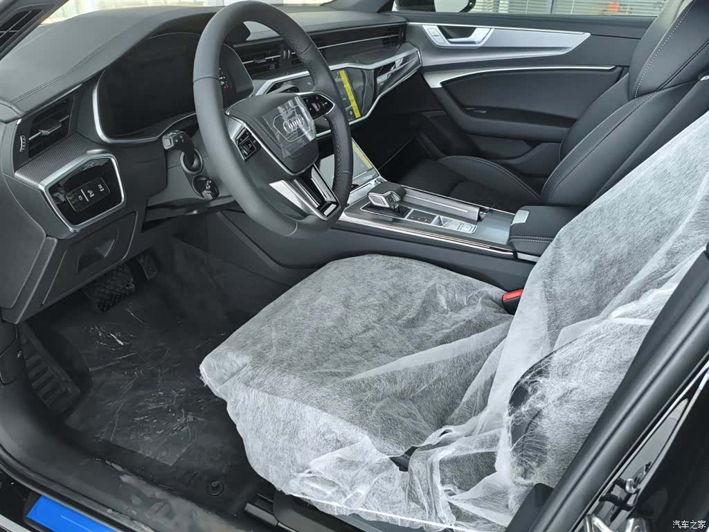 Audi A6L, 2026 все фото