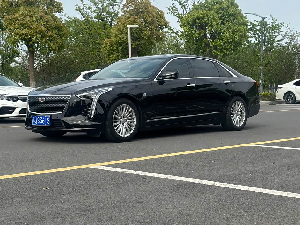 Cadillac CT6