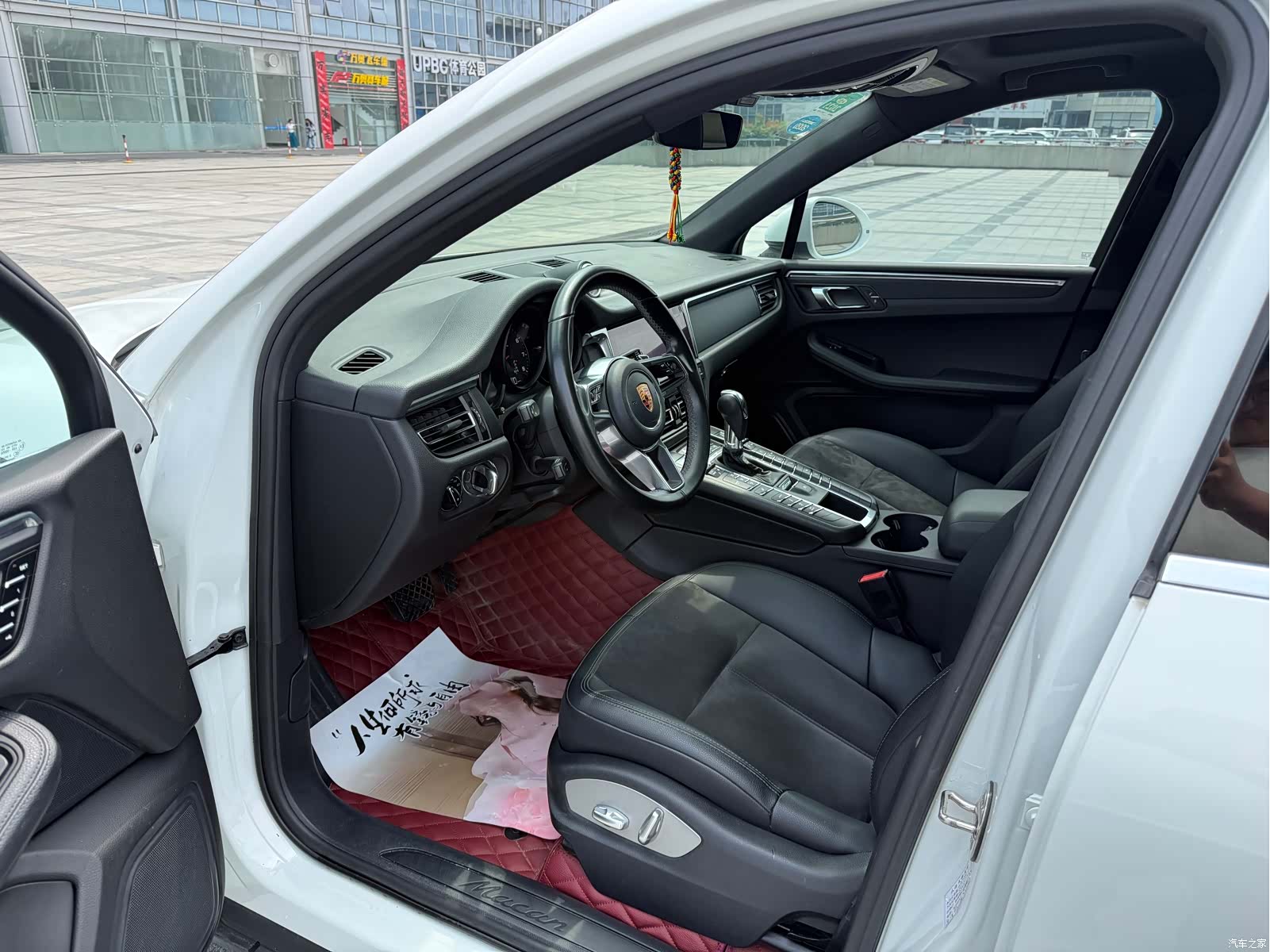 Porsche Macan, 2019 4