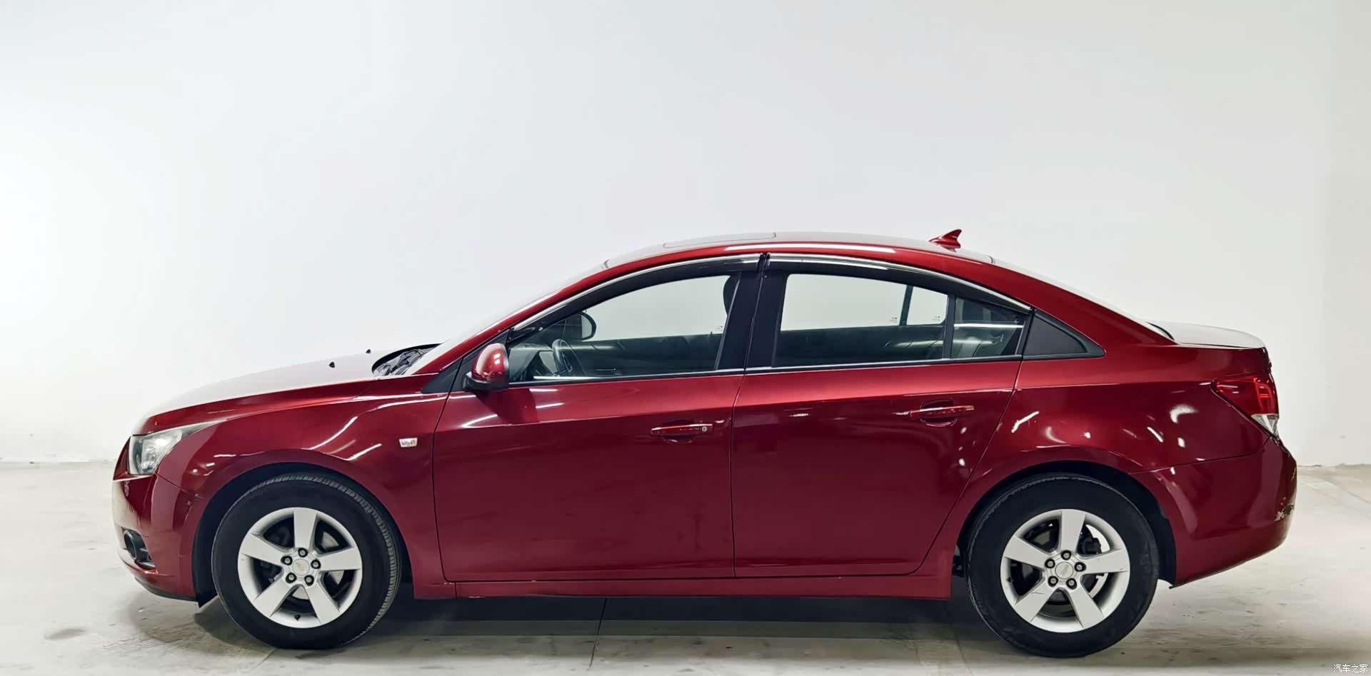 Chevrolet SE, 2014 7