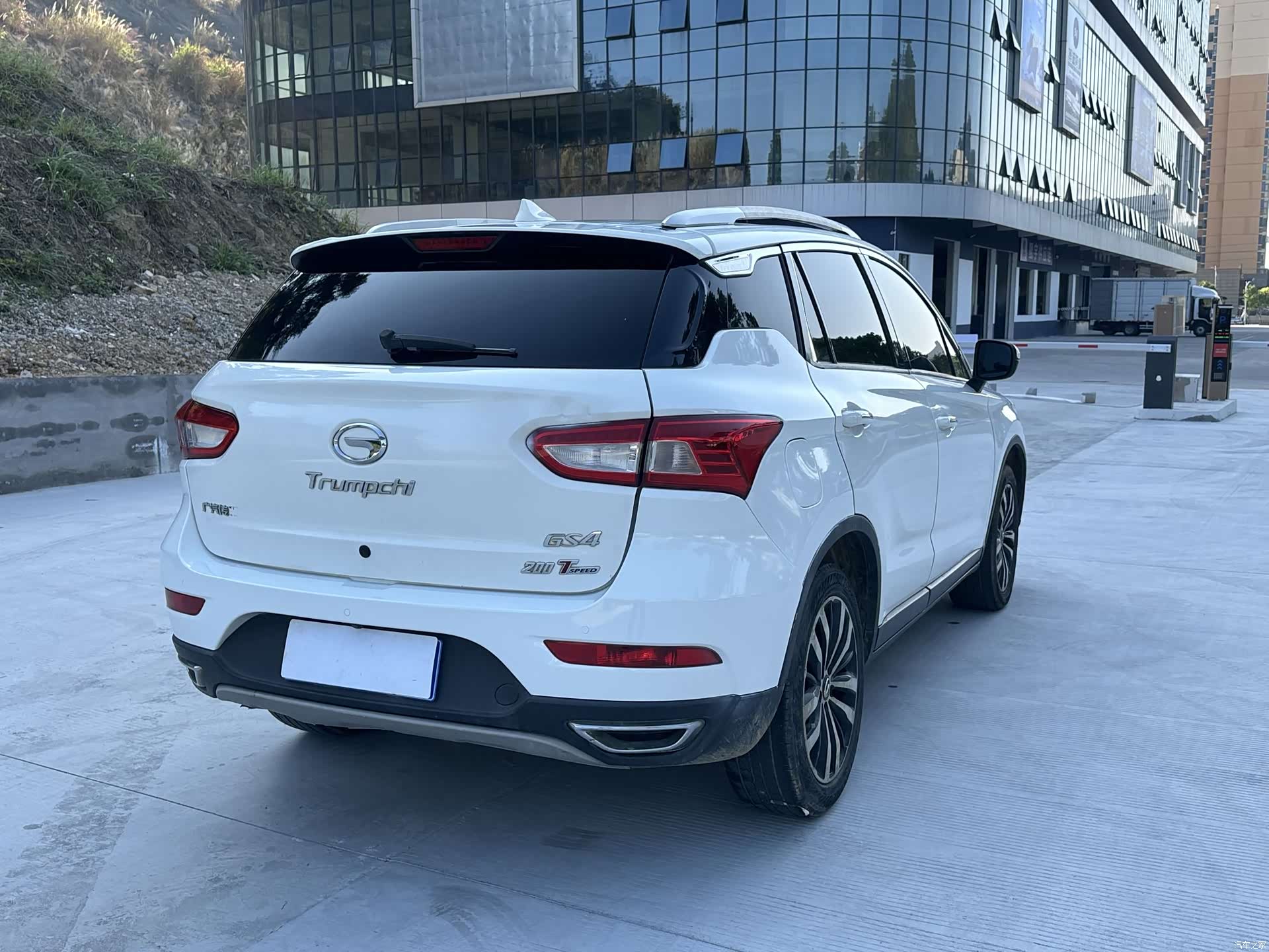 GAC GS4, 2016 9