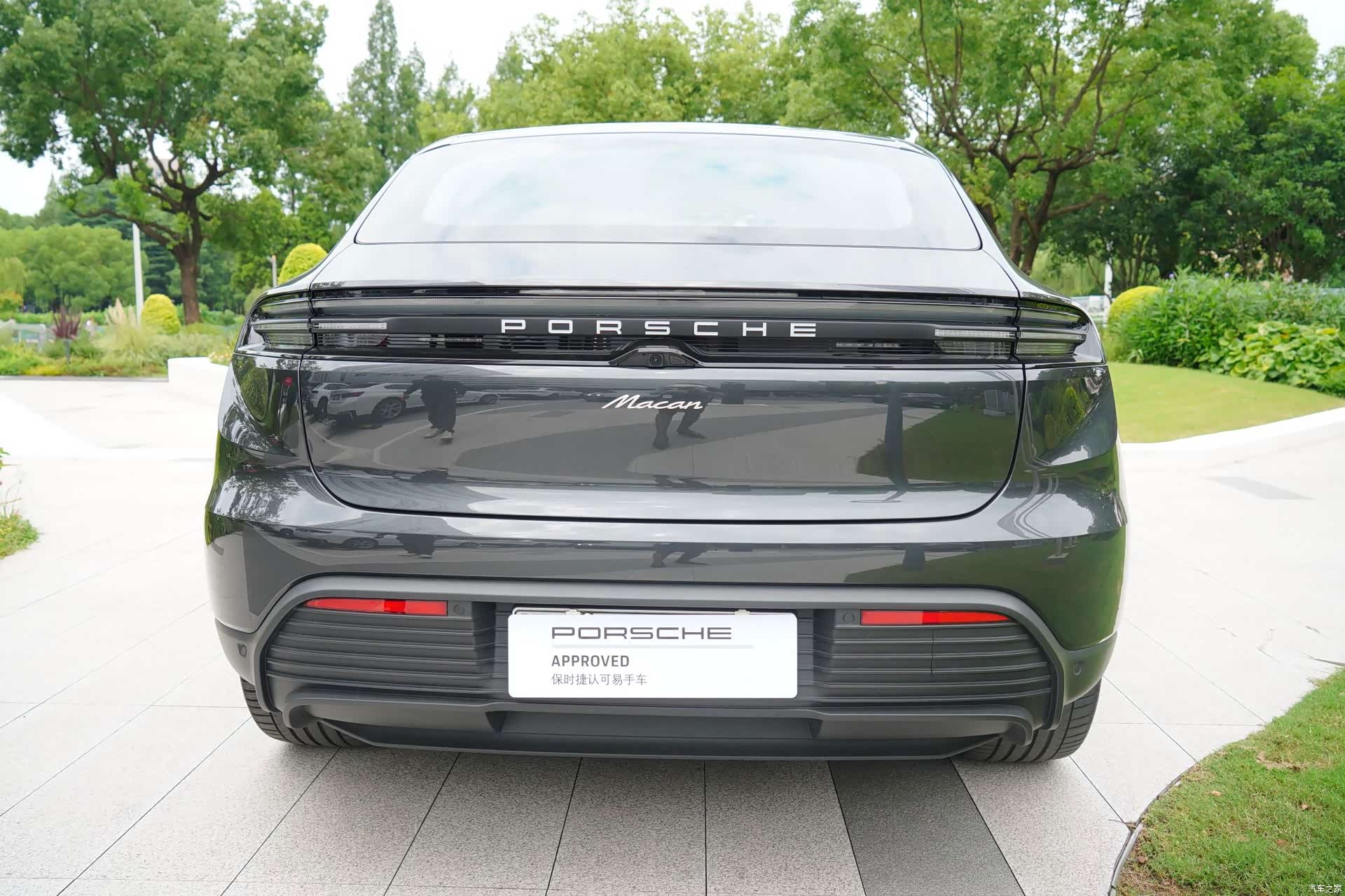 Porsche Macan, 2026 19