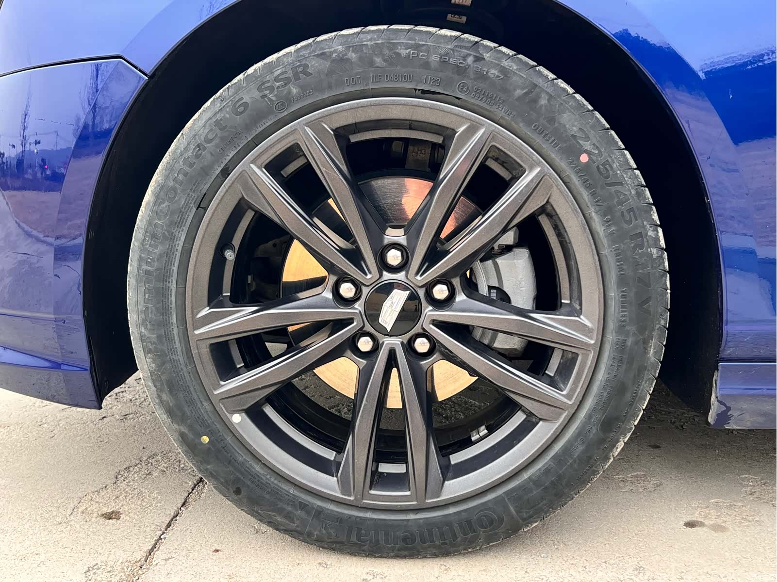 Cadillac CT4, 2023 18