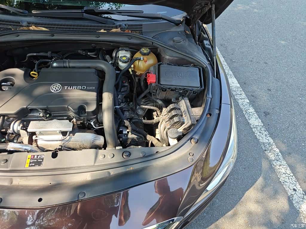 Buick LaCrosse, 2017 22