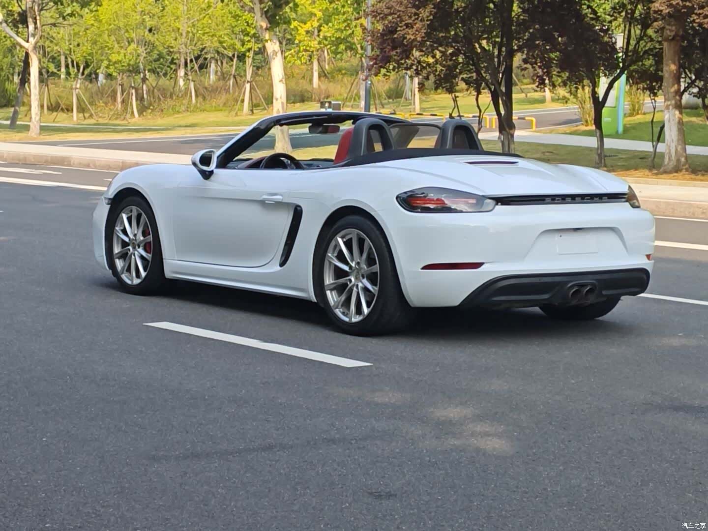 Porsche Boxster, 2017 7