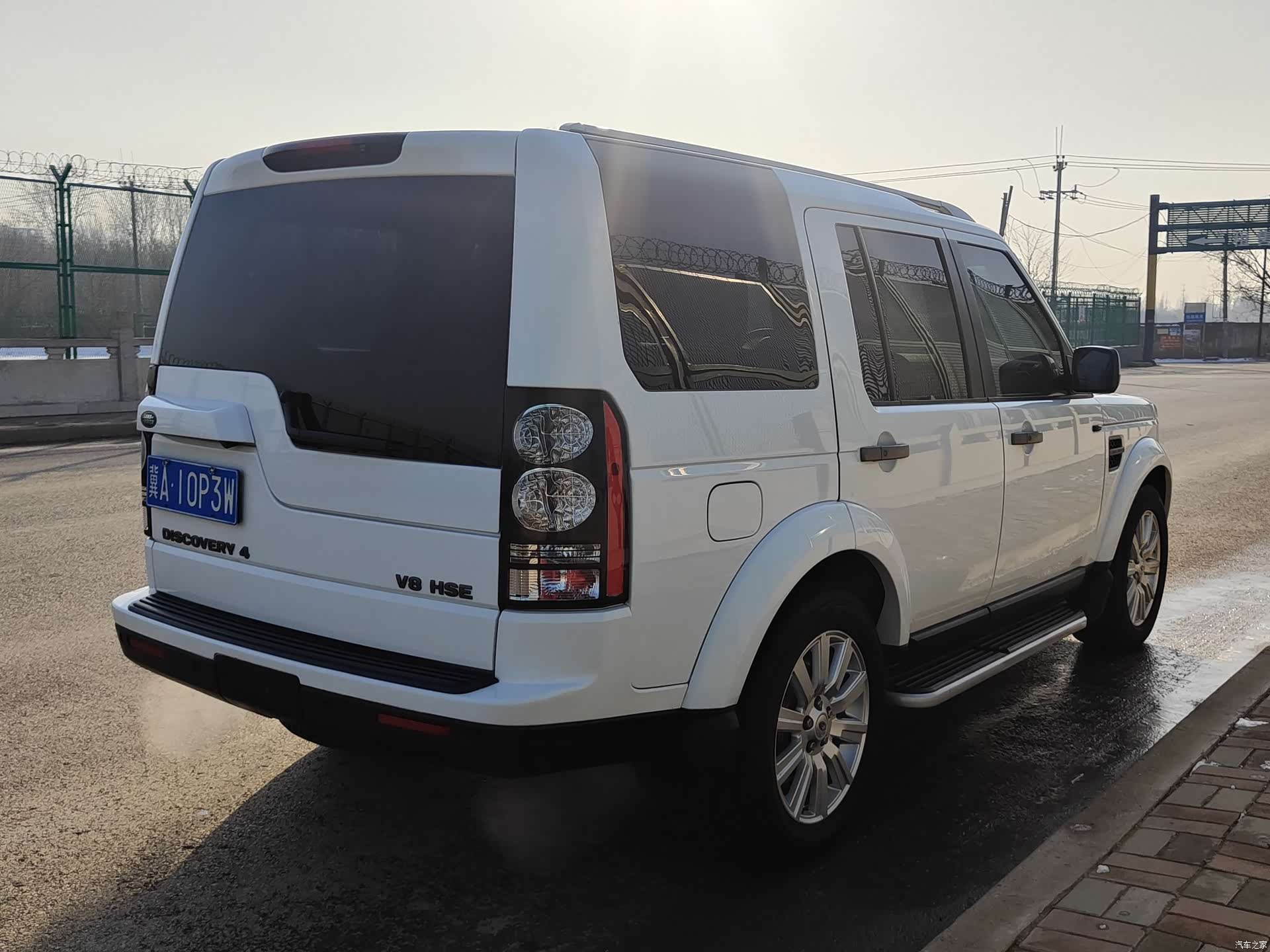 Land Rover Discovery, 2012 4