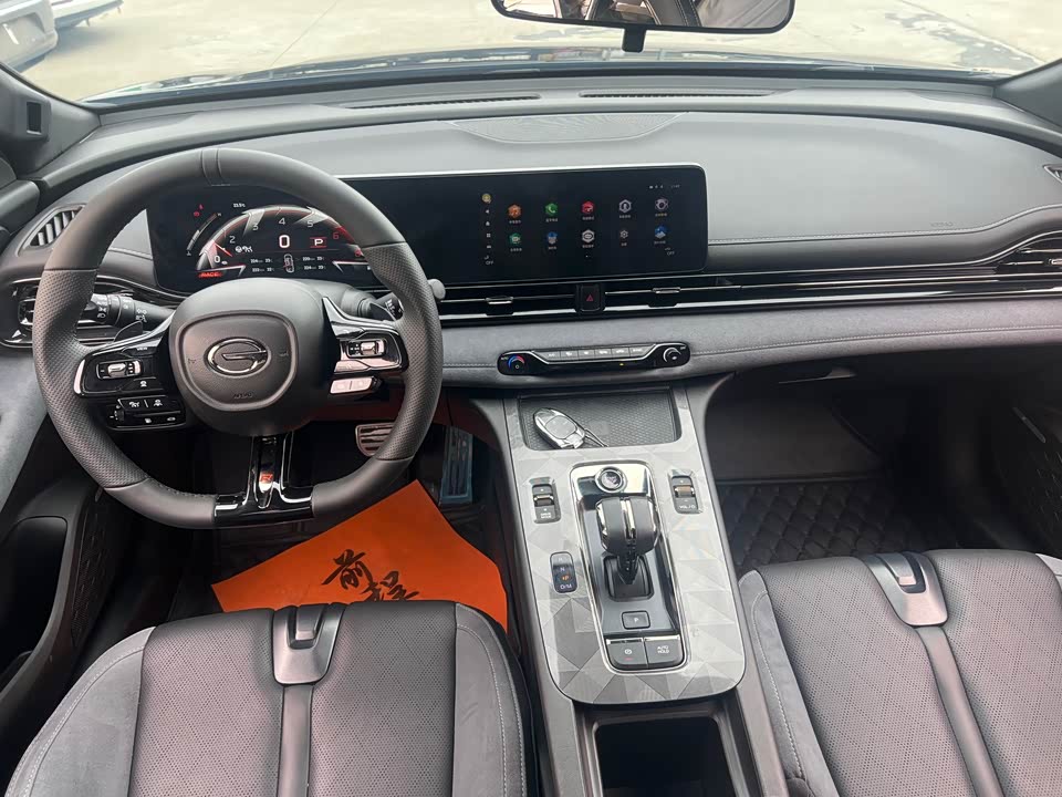 Trumpchi Shadow Leopard