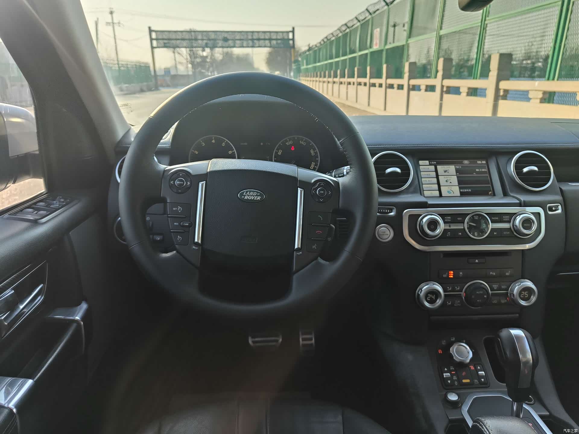 Land Rover Discovery, 2012 13